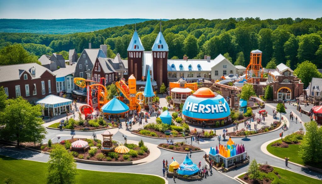 offbeat Hershey attractions offbeat Hershey attractions