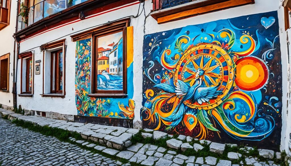 offbeat spots in Ohrid offbeat spots in Ohrid