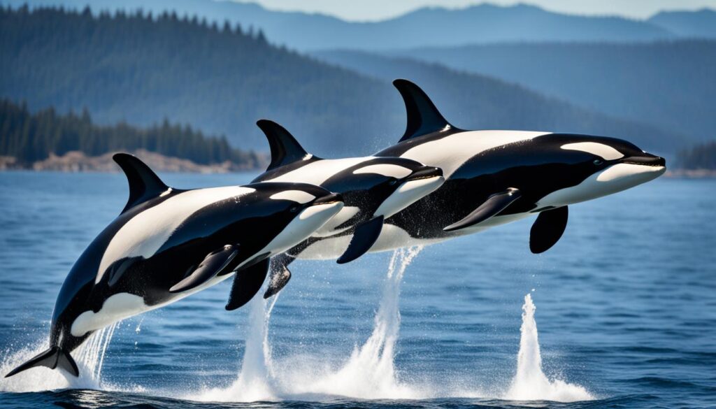 orcas