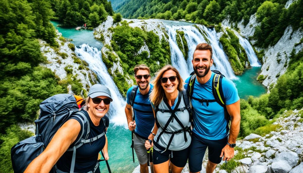outdoor activities in Jajce outdoor activities in Jajce
