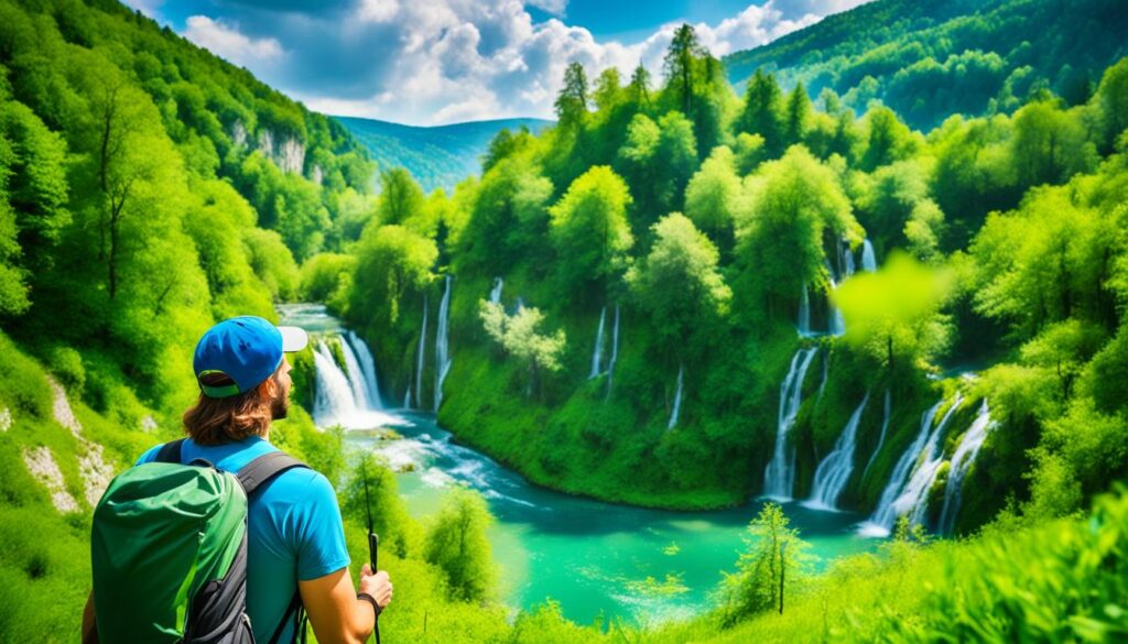outdoor activities in Jajce outdoor activities in Jajce