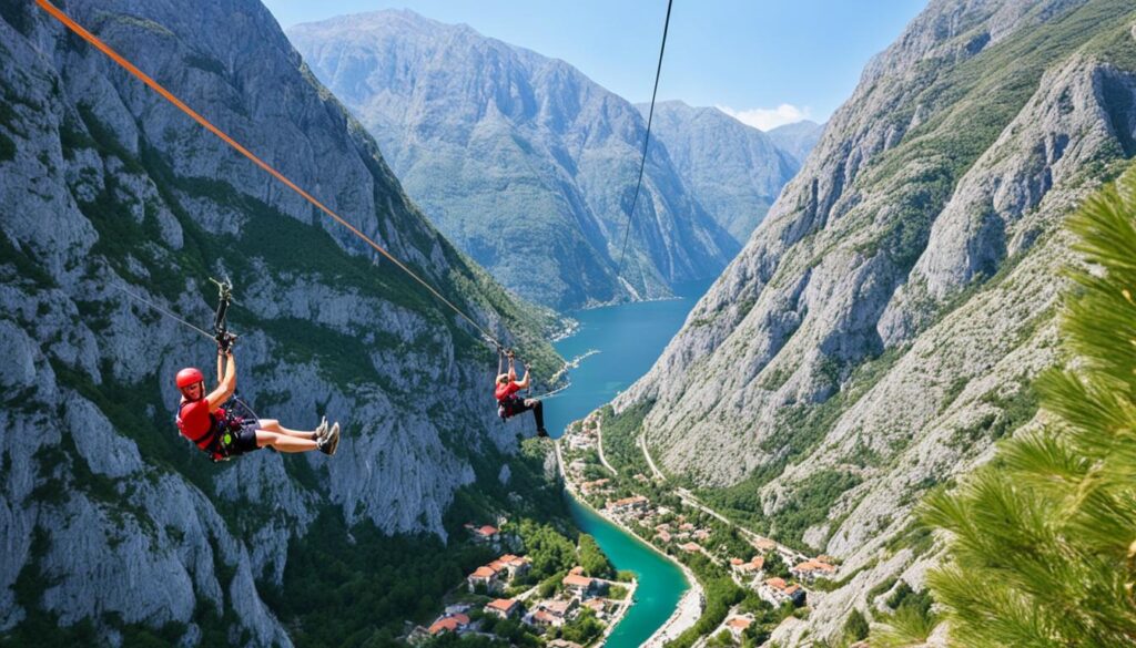 outdoor activities in Kotor outdoor activities in Kotor