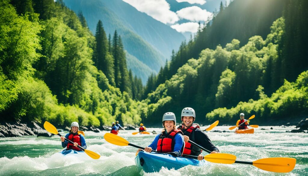 outdoor activities in Oregon