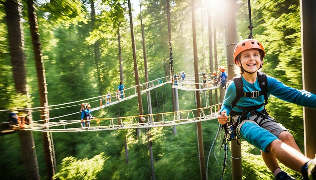 outdoor adventure parks things to do with kids near Salem outdoor adventure parks things to do with kids near Salem