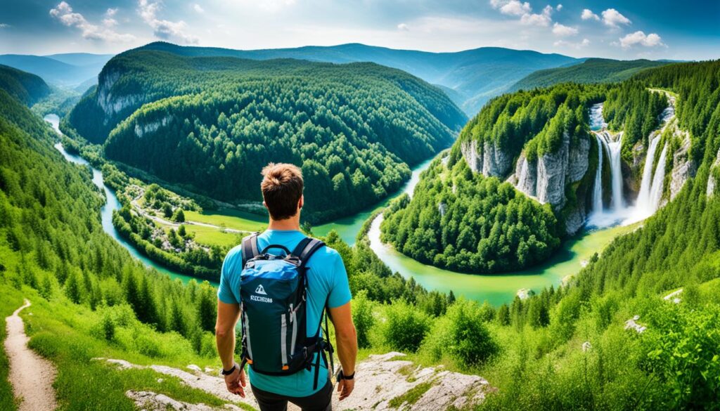 outdoor adventures in Jajce outdoor adventures in Jajce