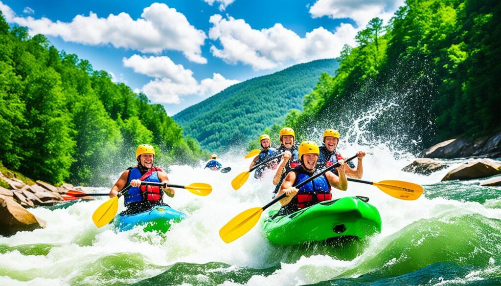 outdoor experiences in Chattanooga