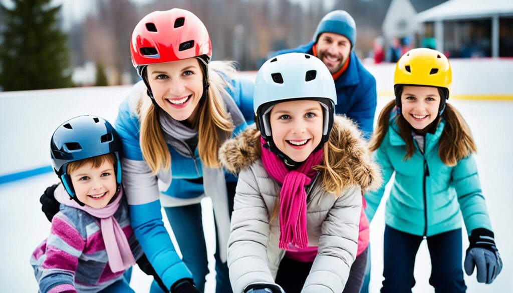 outdoor ice skating safety outdoor ice skating safety