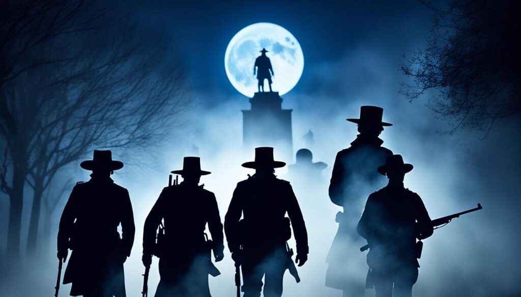 paranormal tours Gettysburg paranormal tours Gettysburg