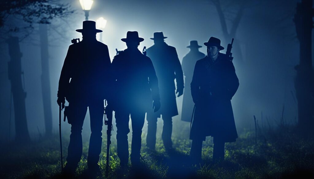 paranormal tours Gettysburg paranormal tours Gettysburg