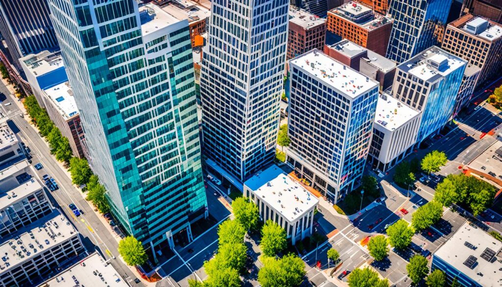 parking availability in downtown Charlotte parking availability in downtown Charlotte