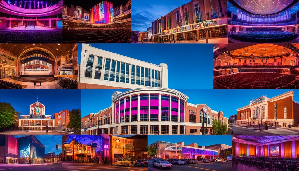 performing arts venues Knoxville performing arts venues Knoxville