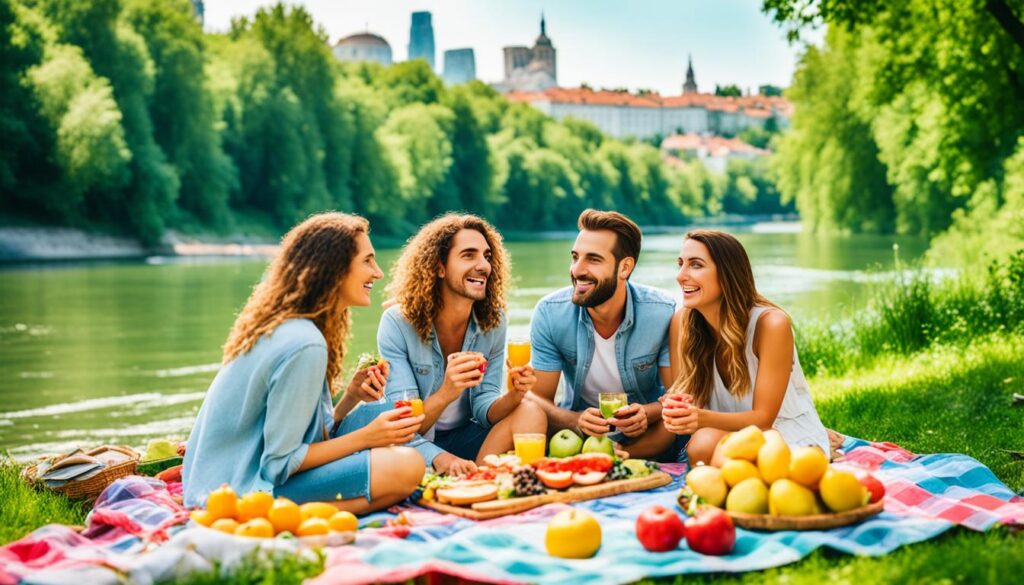 picnic spots Belgrade picnic spots Belgrade