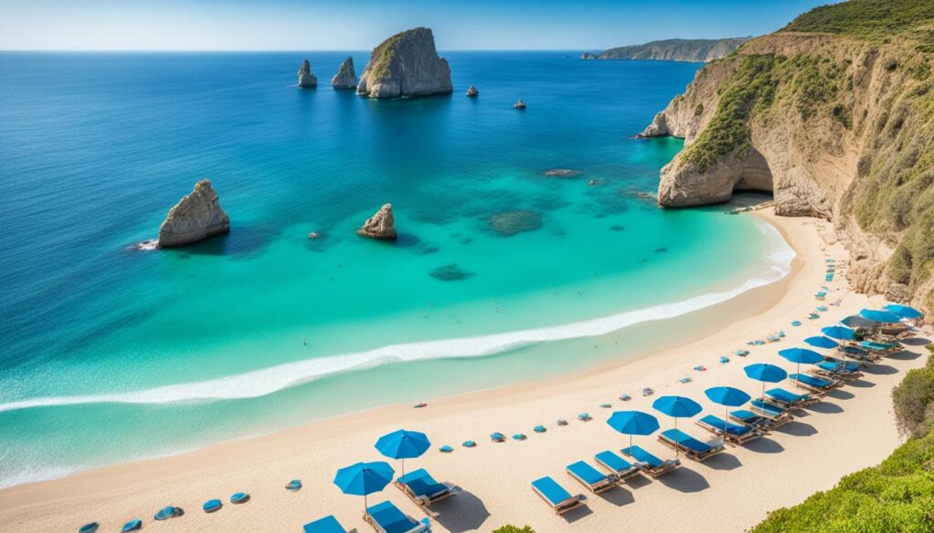 picturesque beaches Ulcinj picturesque beaches Ulcinj