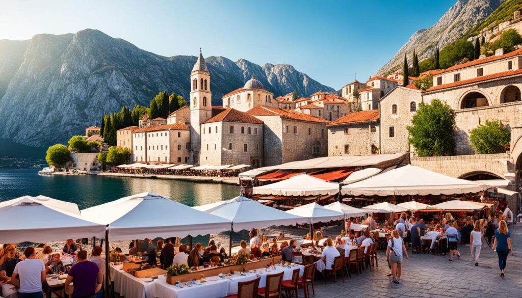 places to eat in Kotor places to eat in Kotor