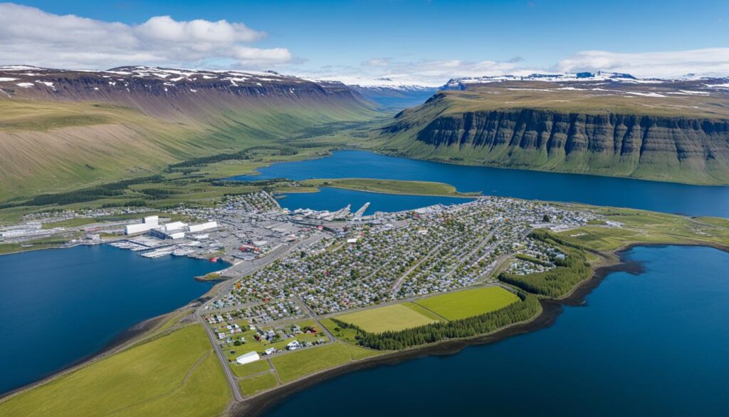 places to stay in Akureyri for nature lovers places to stay in Akureyri for nature lovers