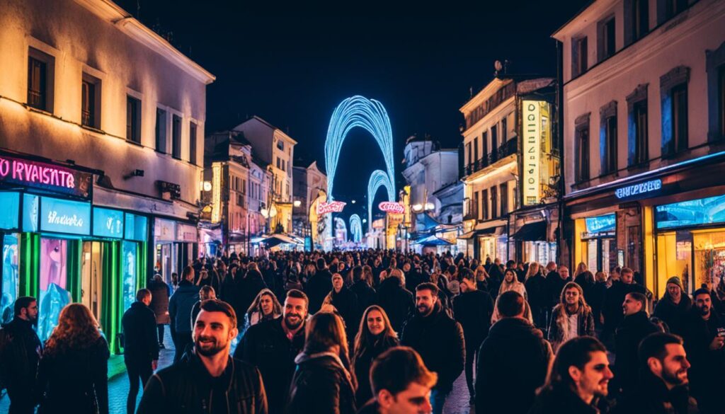 places to visit in Kragujevac at night places to visit in Kragujevac at night