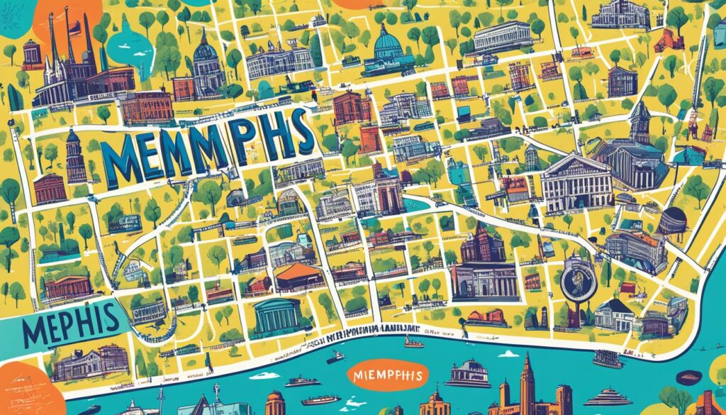 planning your visit to Memphis neighborhoods