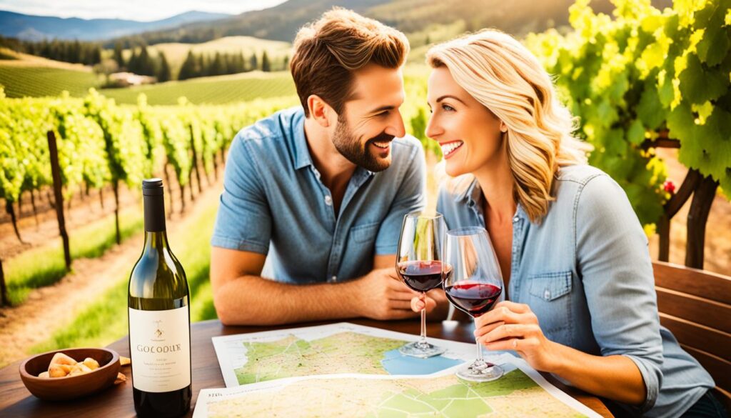 planning your wine tasting getaway