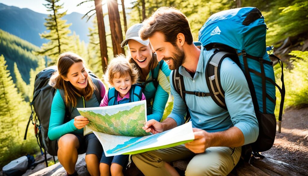 preparing for family hikes preparing for family hikes
