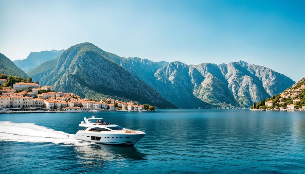 private boat tours Bay of Kotor private boat tours Bay of Kotor