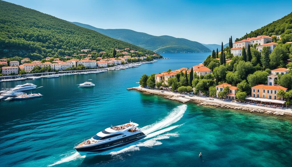 private boat tours Herceg Novi private boat tours Herceg Novi