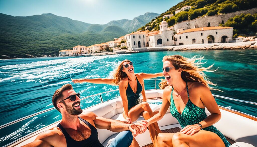 private boat trips Budva private boat trips Budva