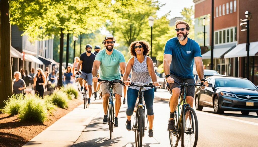promoting walking culture in Charlotte promoting walking culture in Charlotte
