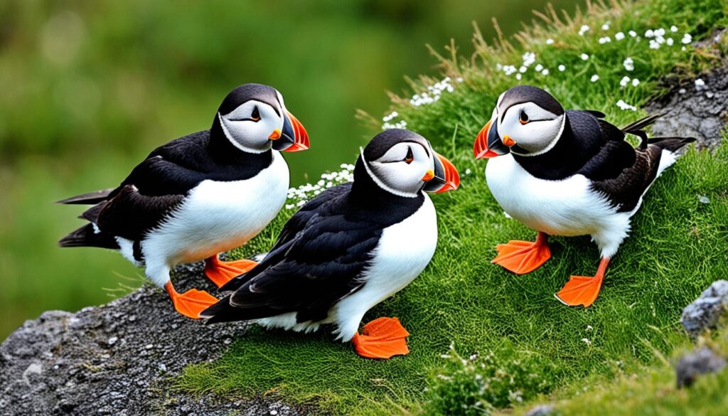 puffin conservation