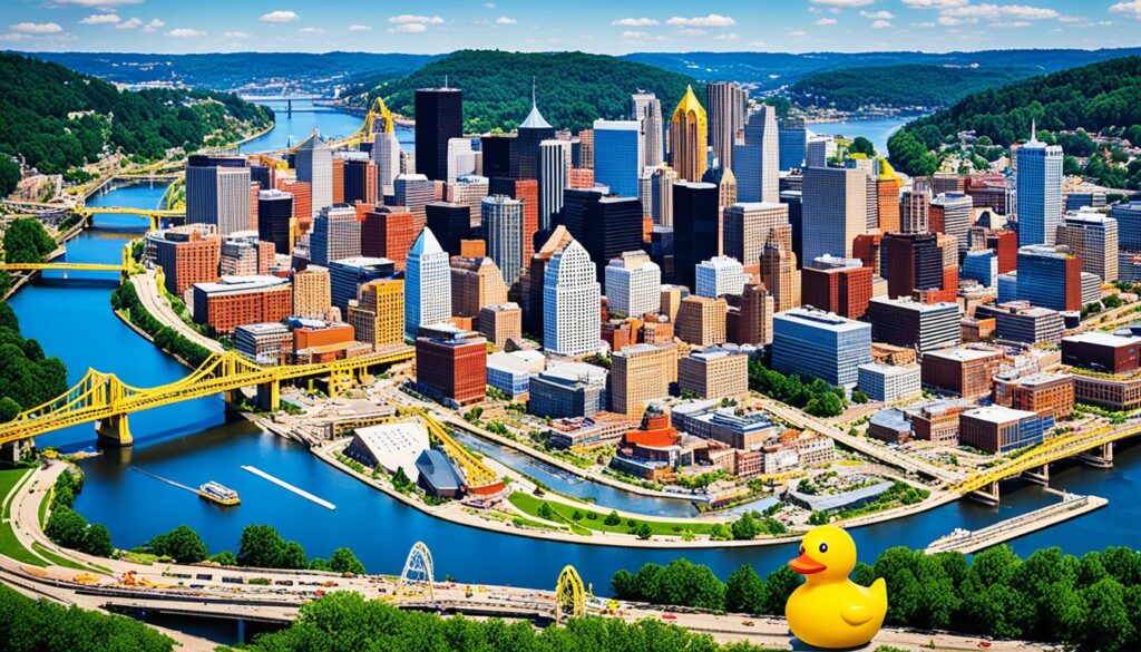 quirky Pittsburgh attractions quirky Pittsburgh attractions