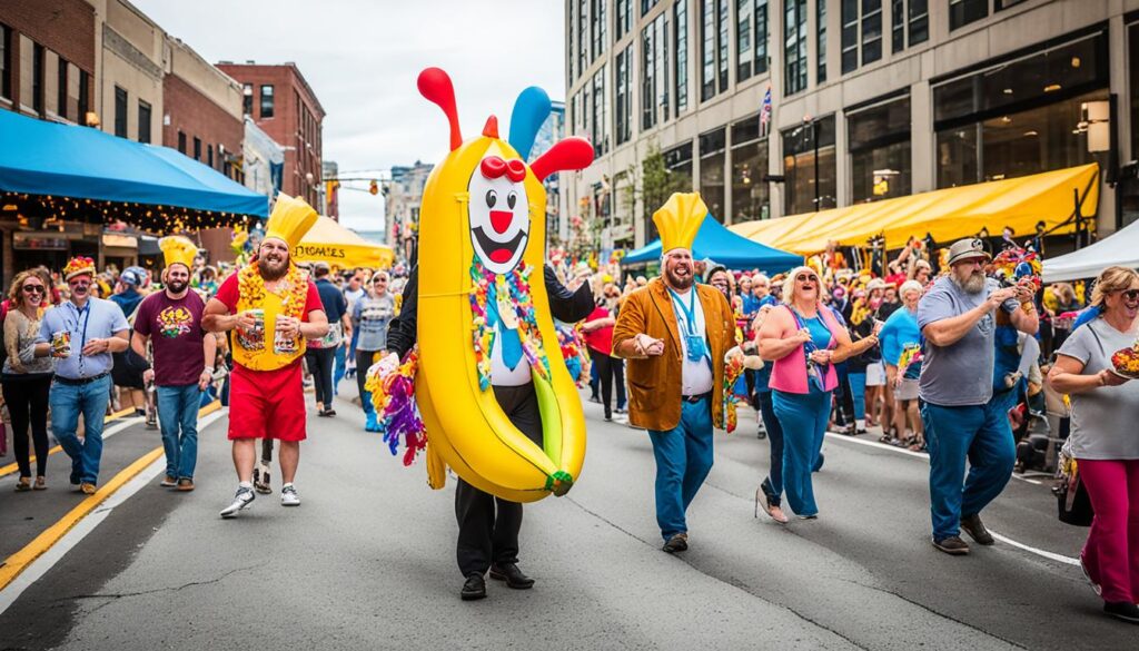 quirky Pittsburgh festivals quirky Pittsburgh festivals