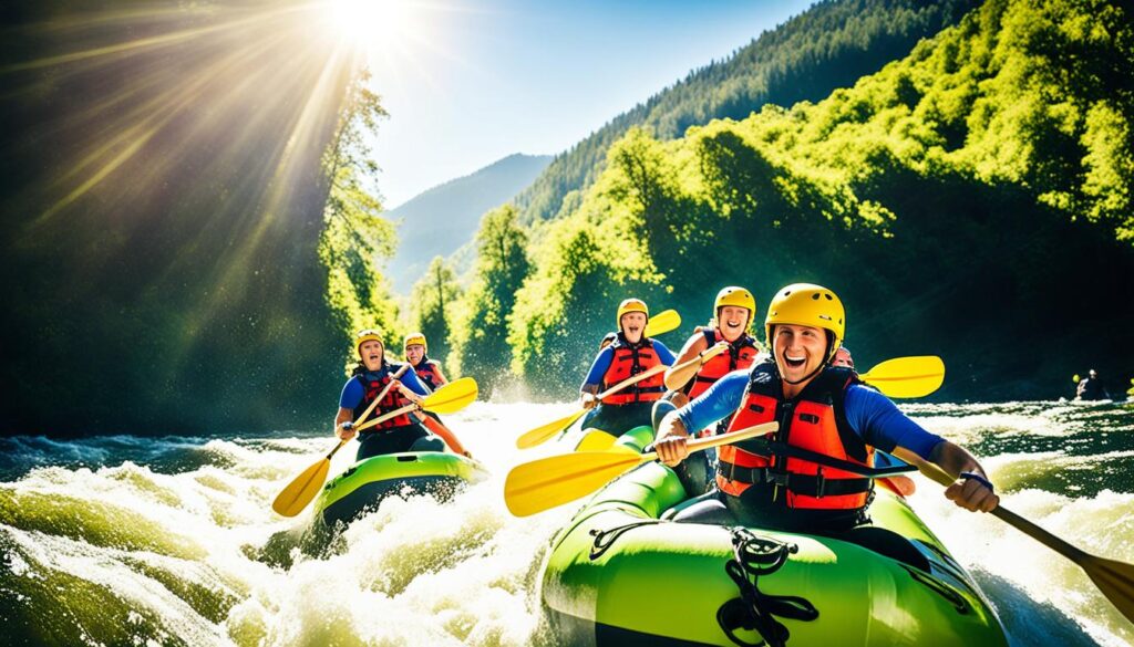 rafting trips near Podgorica rafting trips near Podgorica