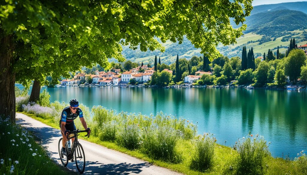 refreshing stops Struga