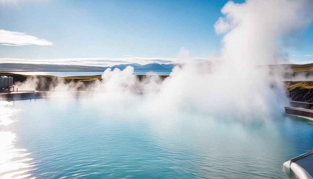 relaxing spa in Husavik