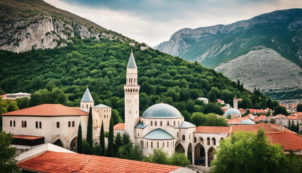 religious sites Mostar religious sites Mostar