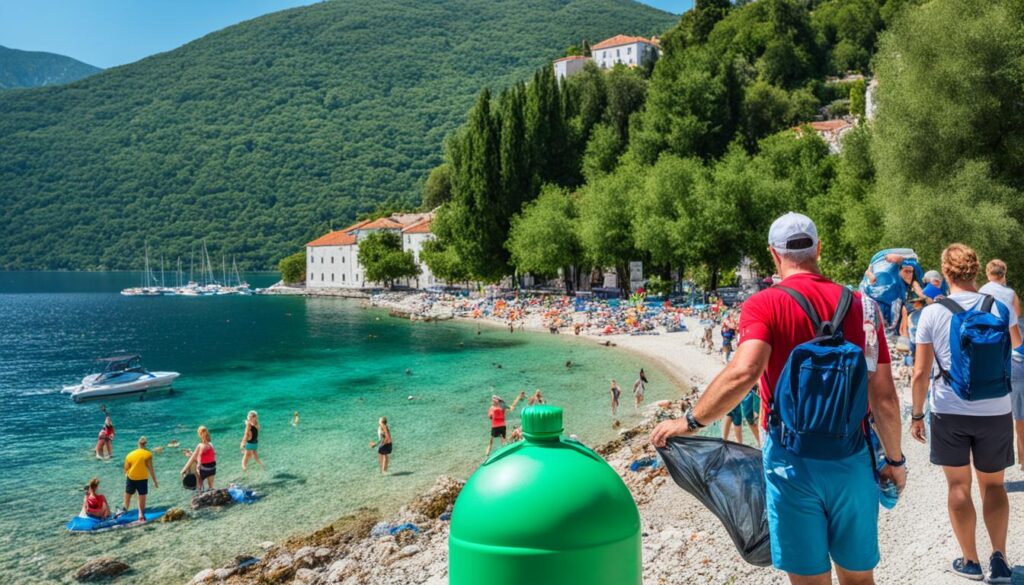 responsible tourism in Herceg Novi responsible tourism in Herceg Novi