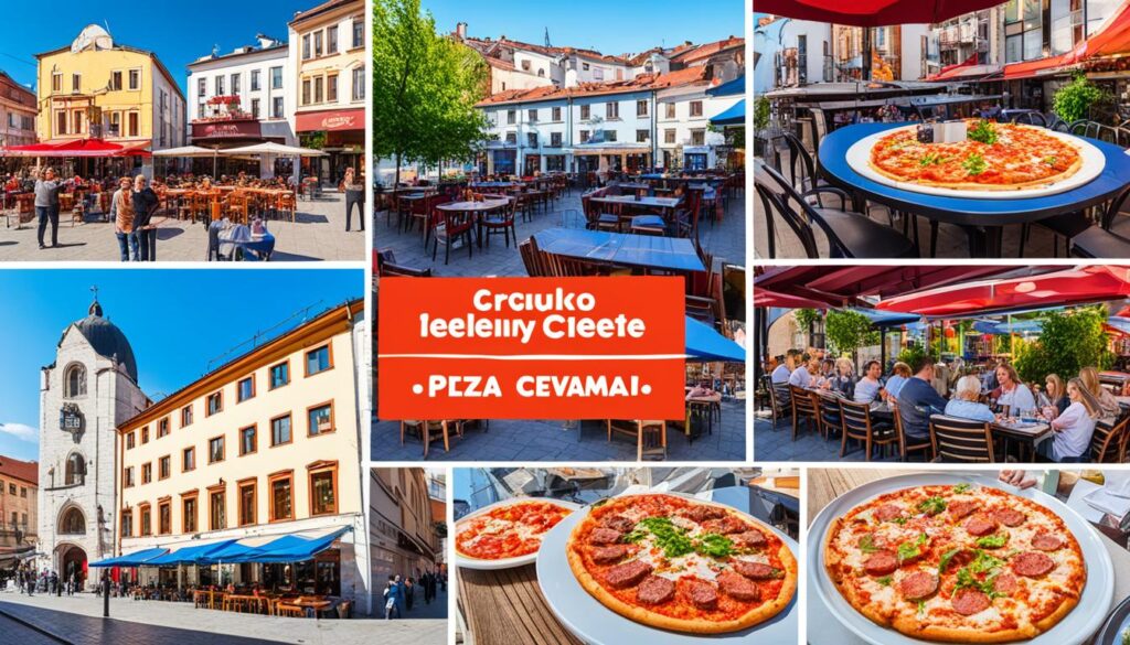 restaurants in Niš restaurants in Niš