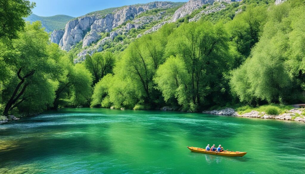 river cruises Trebinje river cruises Trebinje
