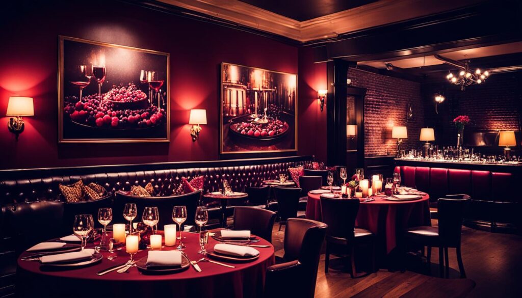 romantic dinner spots Nashville romantic dinner spots Nashville