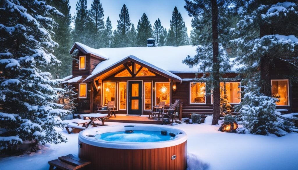 romantic getaways near Bend for couples