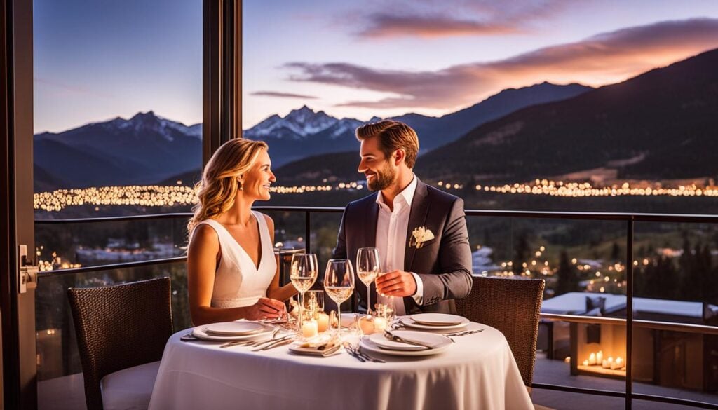 romantic hotels near Bend