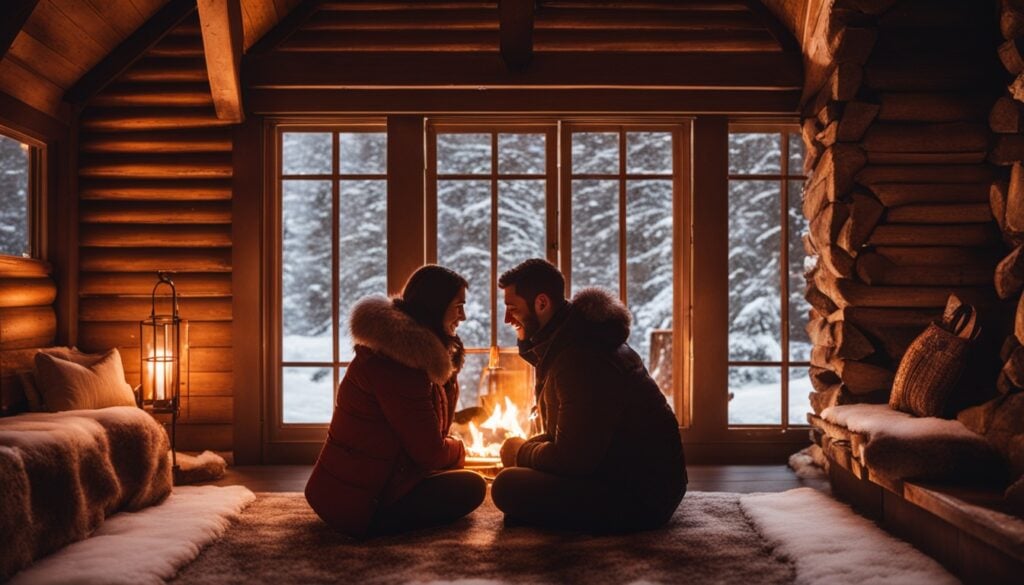 romantic weekend getaway near Bend