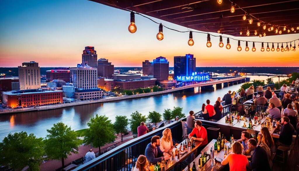 rooftop bars Memphis rooftop bars Memphis