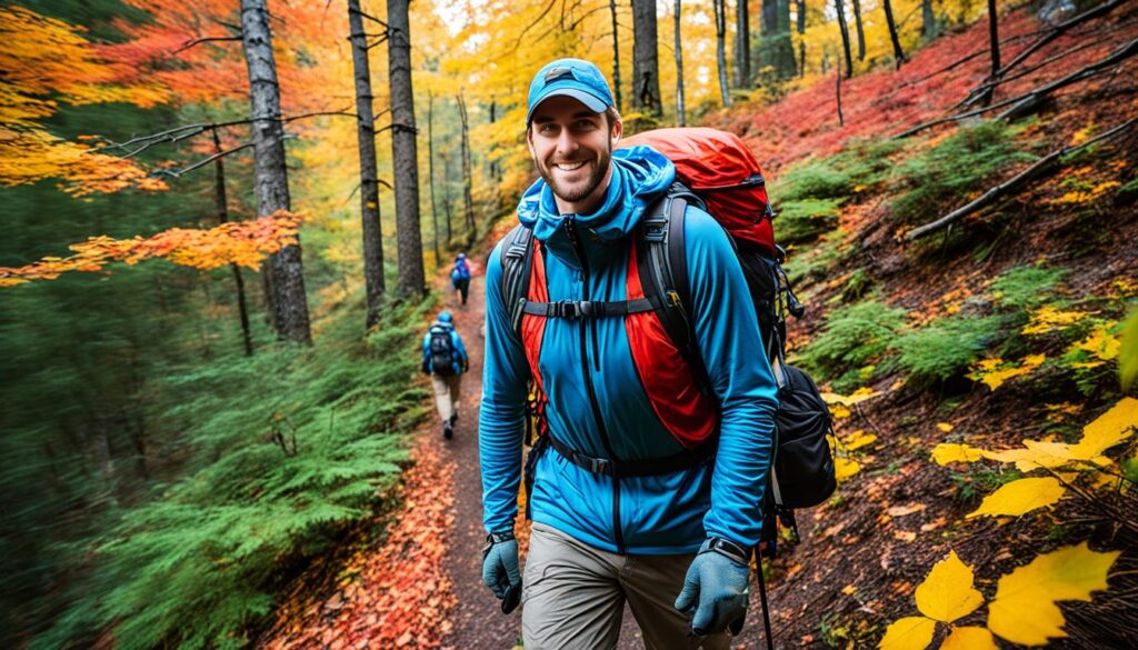 safety tips for autumn hiking safety tips for autumn hiking