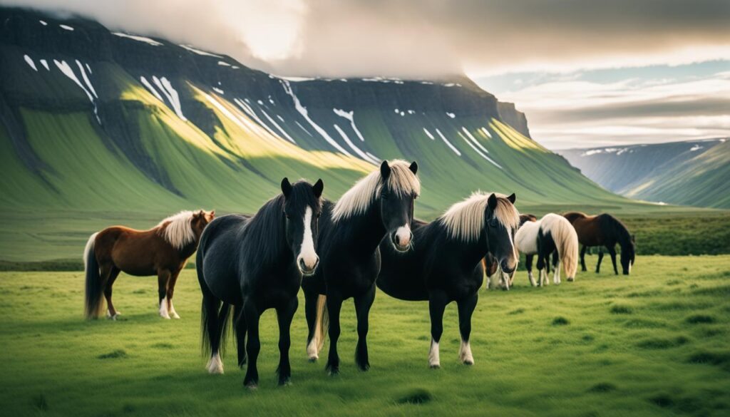 scenic Icelandic horseback tours scenic Icelandic horseback tours