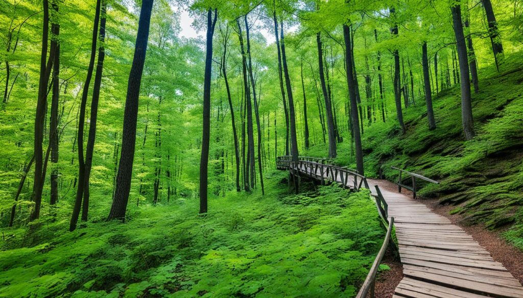 scenic hikes Traverse City scenic hikes Traverse City