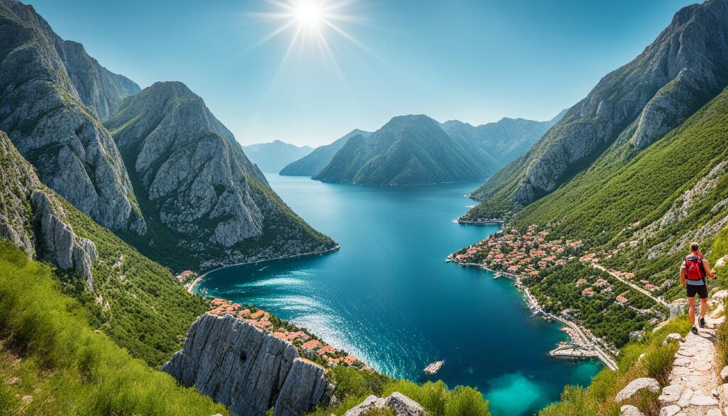 scenic hikes near Kotor scenic hikes near Kotor