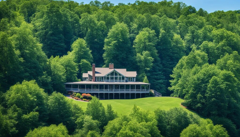 scenic lodging in Chattanooga scenic lodging in Chattanooga