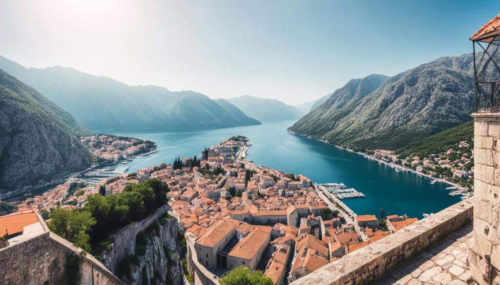 scenic photography locations Kotor scenic photography locations Kotor