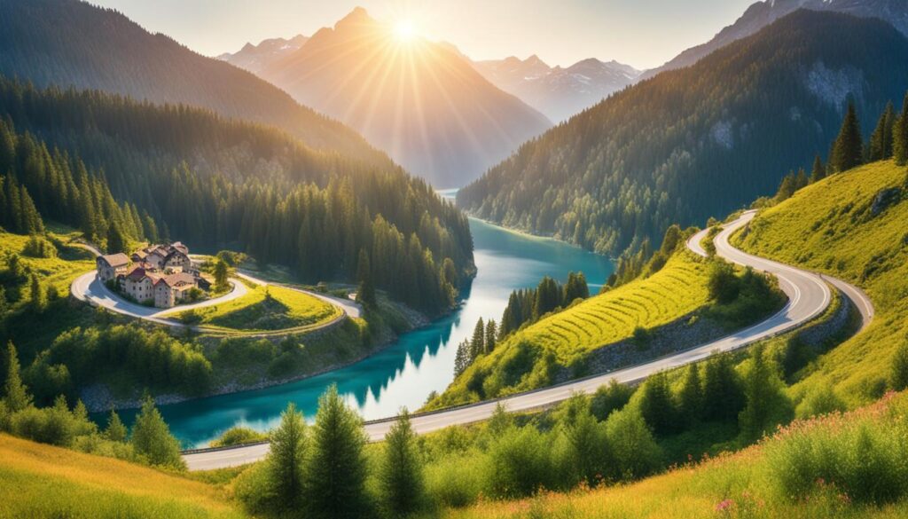 scenic road trips scenic road trips