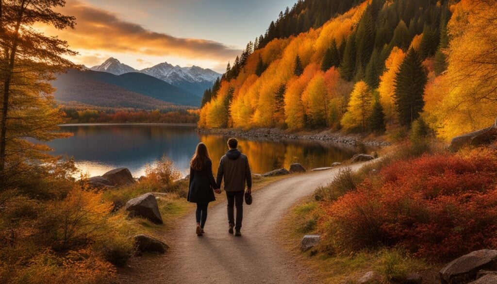 scenic spots for couples